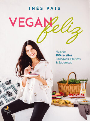 cover image of Vegan Feliz e Saudável